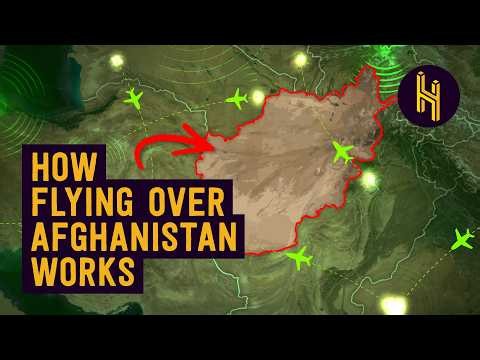 How Planes Fly Without Air Traffic Control