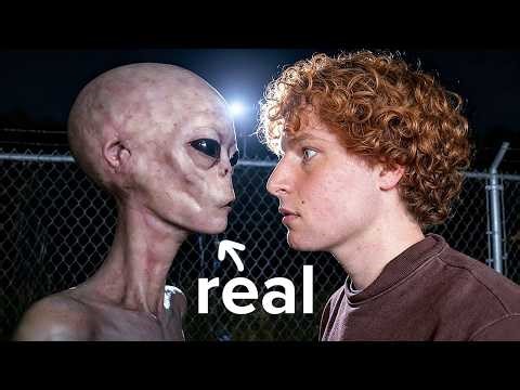 I Explored Area 51 (It Wasn't What I Thought)