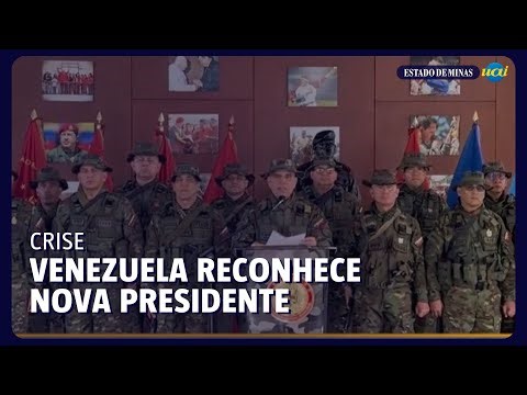 Prisão de Maduro leva Delcy Rodríguez ao poder interino