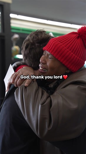 Transforming Donna’s Life Forever