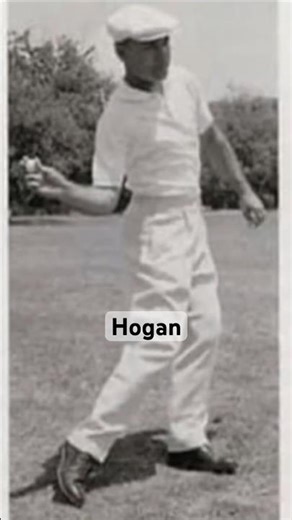 Move Your Right Arm Like Ben Hogan!