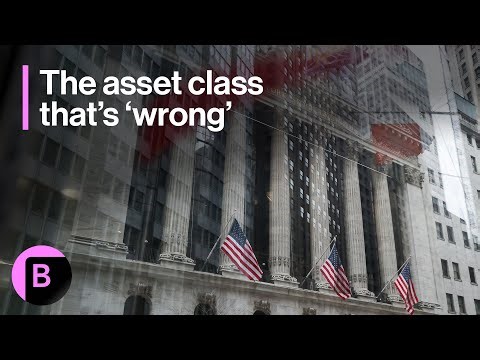 Stocks Are the Asset Class That's Wrong: 3-Minutes MLIV