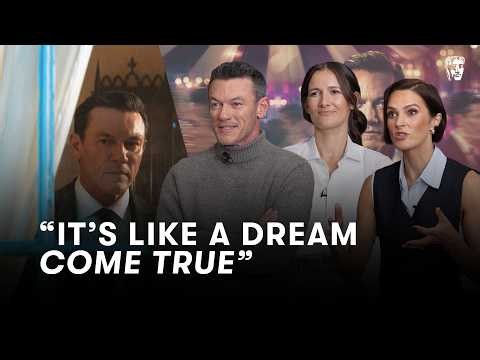 Elizabeth Day on How it Felt to Watch Luke Evans and Sarah Solemani Bring Her Book to Life | BAFTA