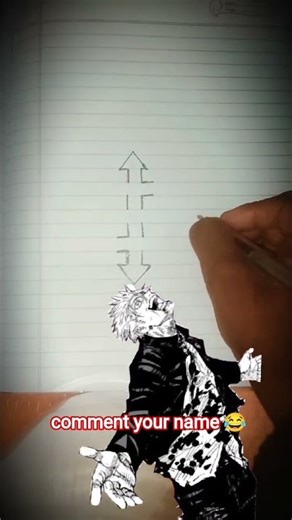 how to write the letter s,