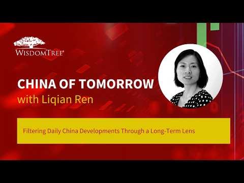 Filtering Daily China Developments Through a Long-Term Lens