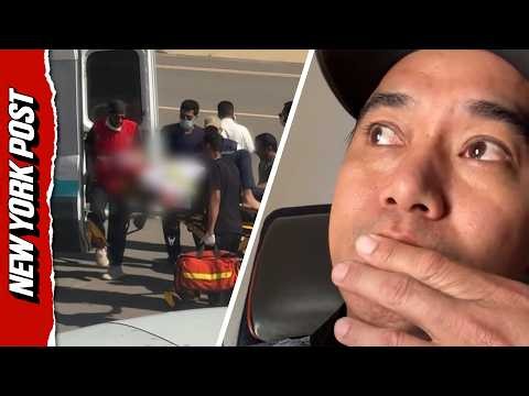Flydubai Passengers Cheer, Shed Tears of Joy as Plane Touches Tarmac Following Failed Terror Plot