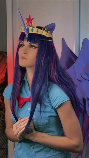 Princess Twilight Sparkle Cosplay Ideas and Remakes