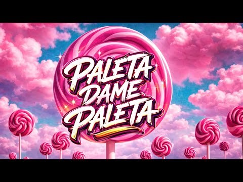 Paleta Dame Paleta 🍭 | House Tiktok (feat Dj Jhonatan Perú)