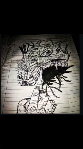 hope you like it #music #jjk #art #sketch #drawing