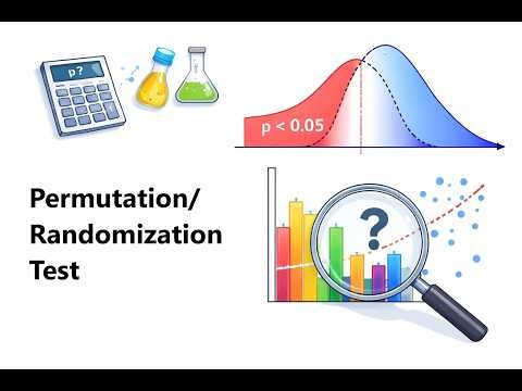 Part 10 : Permutation / Randomization test