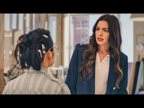 Andy's New Assistant - THE DEVIL WEARS PRADA 2 Movie Clip (2026) Anne Hathaway
