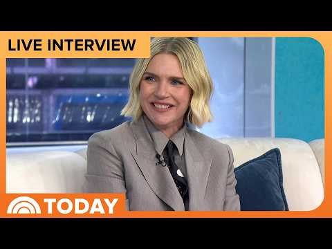 Rhea Seehorn on 'Pluribus’ S2, Love of Glazed Doughnuts, More
