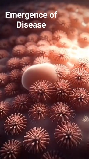 Hidden Infection Timelapse 🦠 | How Disease Emerges Inside the Body