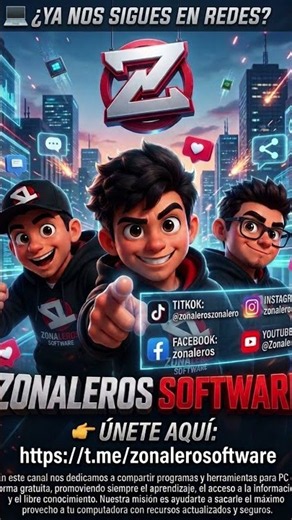 Zonaleros Software