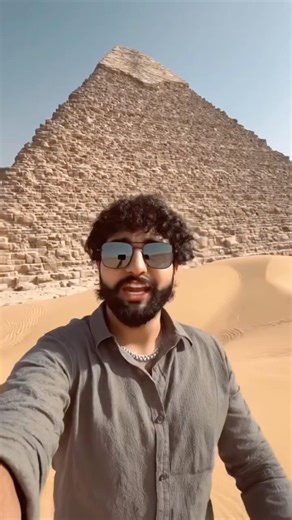 🏜️ World’s Biggest Pyramid 😱 | Ancient Mystery Revealed!