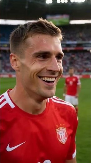 Ohhh... HE KISSED THE DAHM REFEREE!!!