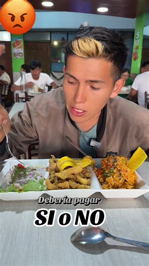 Elmer Parejo y la Cevichería: ¿Debería Pagar?