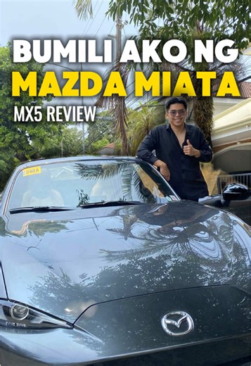 Mazda MX5 (Mazda Miata) Review | Atty. Anselmo Thank you to Mazda Makati for assisting us with our purchase. You can visit them to check other Mazda units too! --- #Mazda #MazdaPhilippines #MazdaMakati #MazdaMiata #MazdaMX5