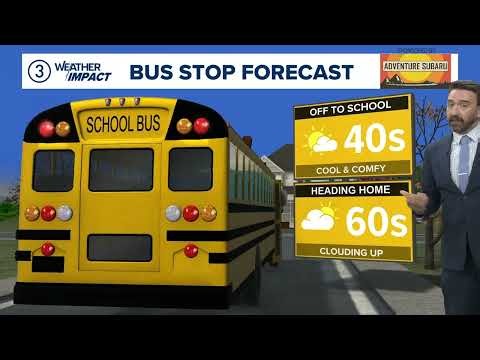 Cleveland weather forecast: Turning a bit cloudier in Northeast Ohio