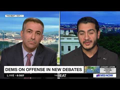 The Beat with Ari Melber – October 9, 2026 | 6PM ET | Full Episode | MS NOW