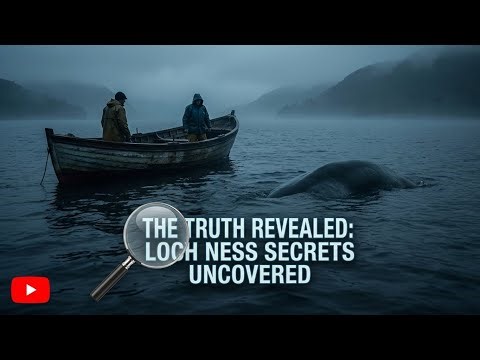 Loch Ness Monster: Real or Hoax? The Science Exposed