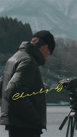 Canon EOS R6V. One camera, many stories