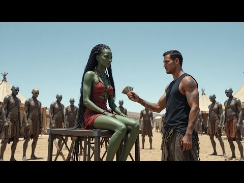 The Human Offered $7,000 for One Night—The Alien Tribe Was Stunned |HFY | HFY Full Story
