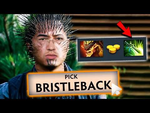 How Topson really plays BRISTLEBACK in 2026...