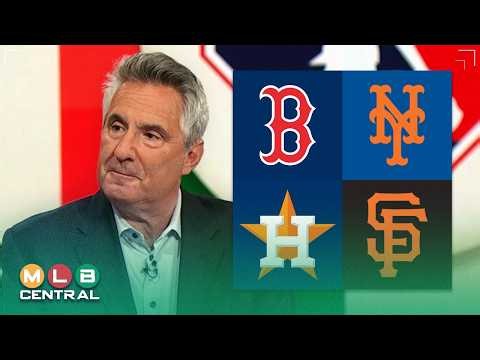 What could the Trade Deadline look like for these teams? | MLB Central