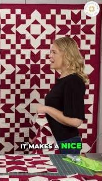 Mrs.Smith's Favorite Quilting Tip | Missouri Star