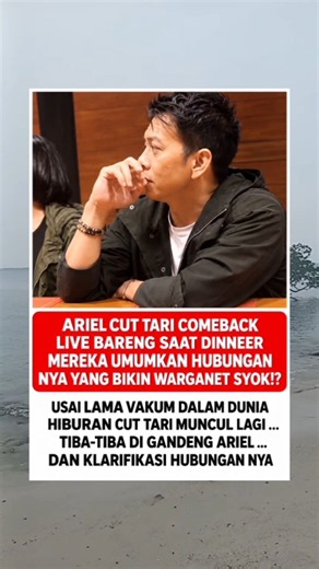 Viral Ariel Dan Cut Tari Comeback #quotes