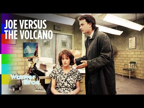 Joe Versus The Volcano | Joe has Brain Fog With 5 Months To Live | Warner Bros. Rewind