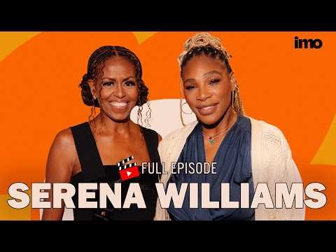 SERENA WILLIAMS Opens Up on Motherhood, Her Legendary Career, and What’s Next | IMO
