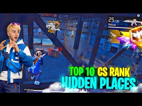 Top 10 Solo Cs rank tips and tricks 😍 After Update - Gaming with idea 