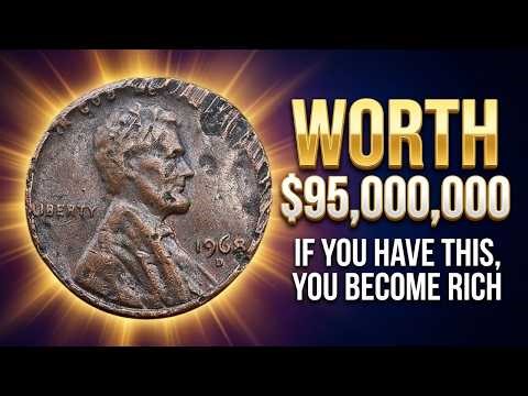 The Most Valuable Pennies Ever Sold (Insane Prices!)