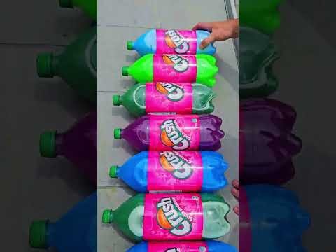 🎈Breaking Glass Bottles and Balloon Drops! Crushing Crunchy & Soft Things!🔥