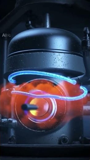 This is why your fridge never stops working… ⚠️