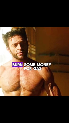 Wolverine vs Mafia | Days of Future Past Scene 😡🔥 #XMen #trending #viralshort