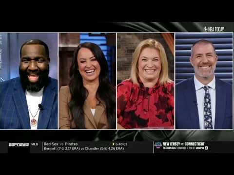 FULL NBA TODAY | Wembanyama is a future billionaire - Steph Curry Trade Rumors Get Firm Response