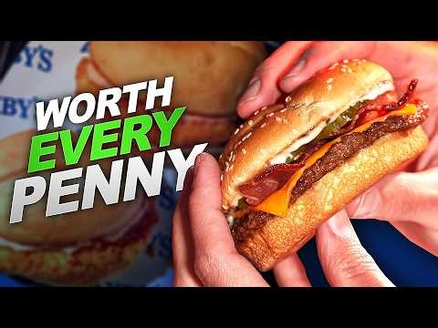 Super Cheap Fast Food Items In 2026 That Are Worth Every Penny