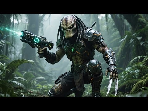 Why Did the Alien in Predator Only Kill the Strong?