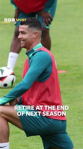 When will Cristiano Ronaldo retire from football? | BBC Sport