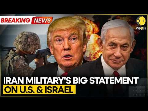 US-Iran War: Iran's Military Big Claim, 'We Have Humiliated US And Israel' | WION News