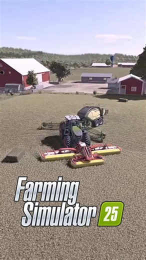 Farming Simulator 25: Latest Info, Mods & John Deere Overview