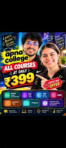 🔥 Apna College All Courses 2026 🚀 | SigmaX, Alpha Plus, Delta, Prime, DSA & AIML #apnacollege