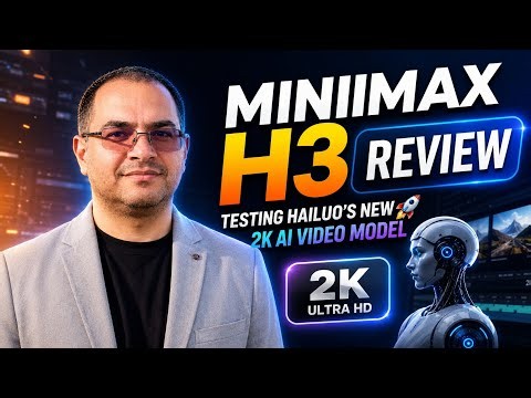 MiniMax H3 Review | Testing Hailuo's New 2K AI Video Model 🚀