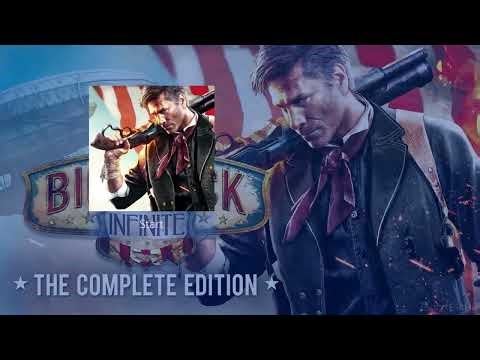 Bioshock: Infinite REMASTERED [PS4] Walkthrough Gameplay - Part 1