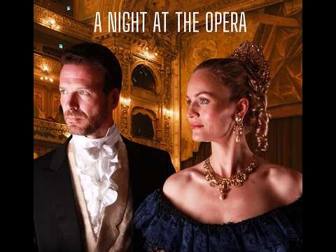 'A Night at the Opera' on tour with London Festival Opera