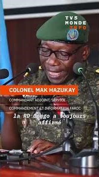 RD Congo : l'armée a capturé des militaires rwandais