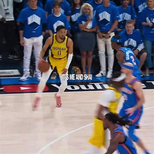 Worst injury in NBA Finals history - Tyrese Haliburton reaction